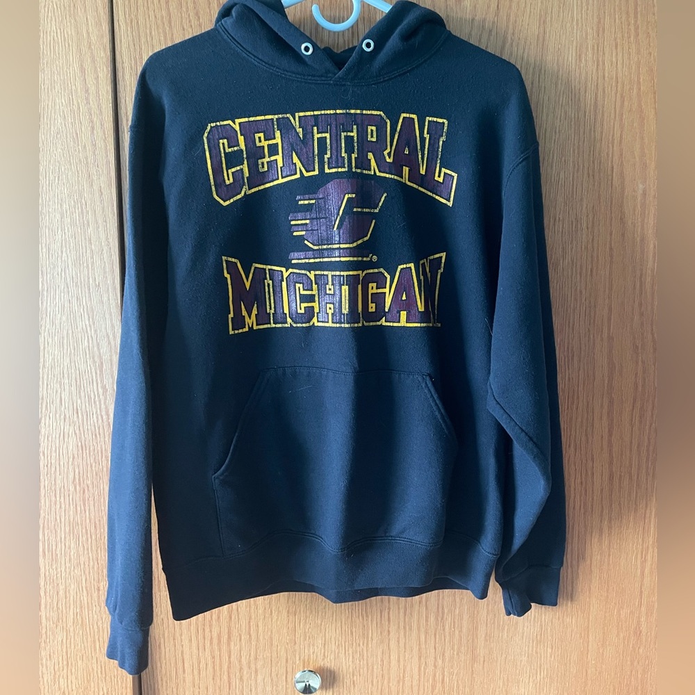 Central Michigan hoodie